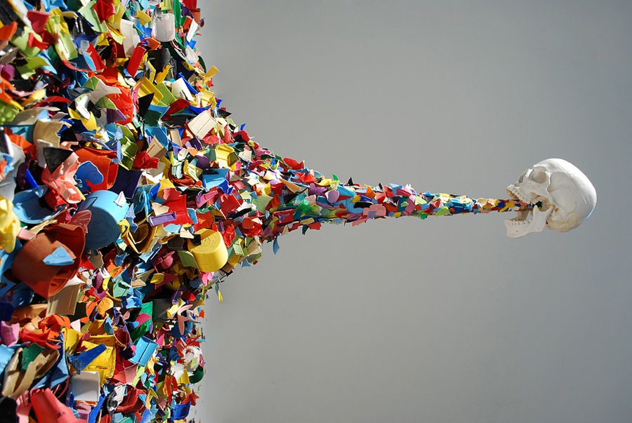 An Artist Who Celebrates Miami Style