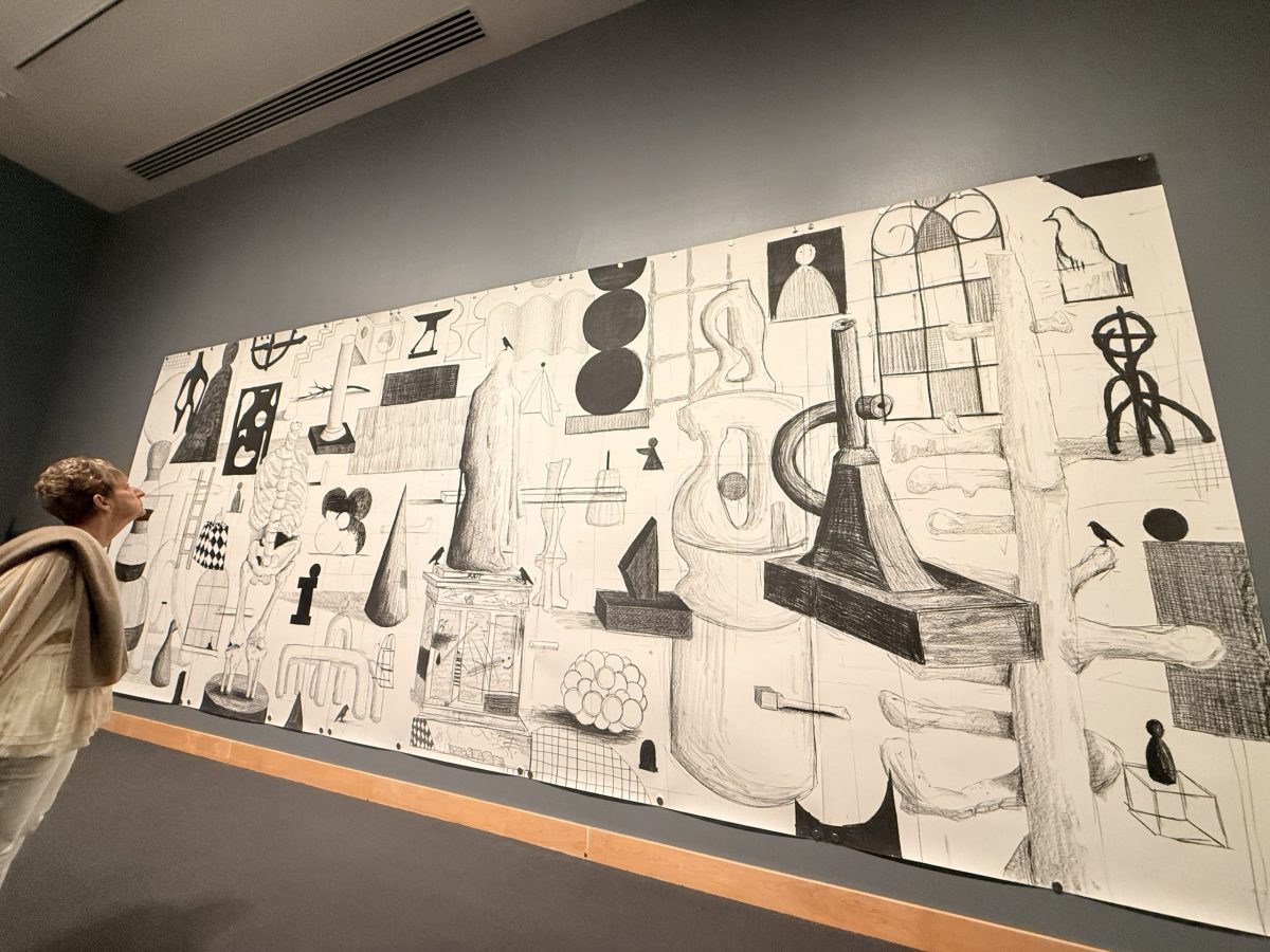 Two New Exhibits Open at the Boca Raton Museum of Art: TYPOE GRAN and Modernisms from the Manes Collection - The Boca Raton Tribune