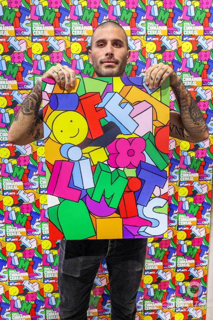 Typoe x OffLimits at Surface Area - World Red Eye | World Red Eye