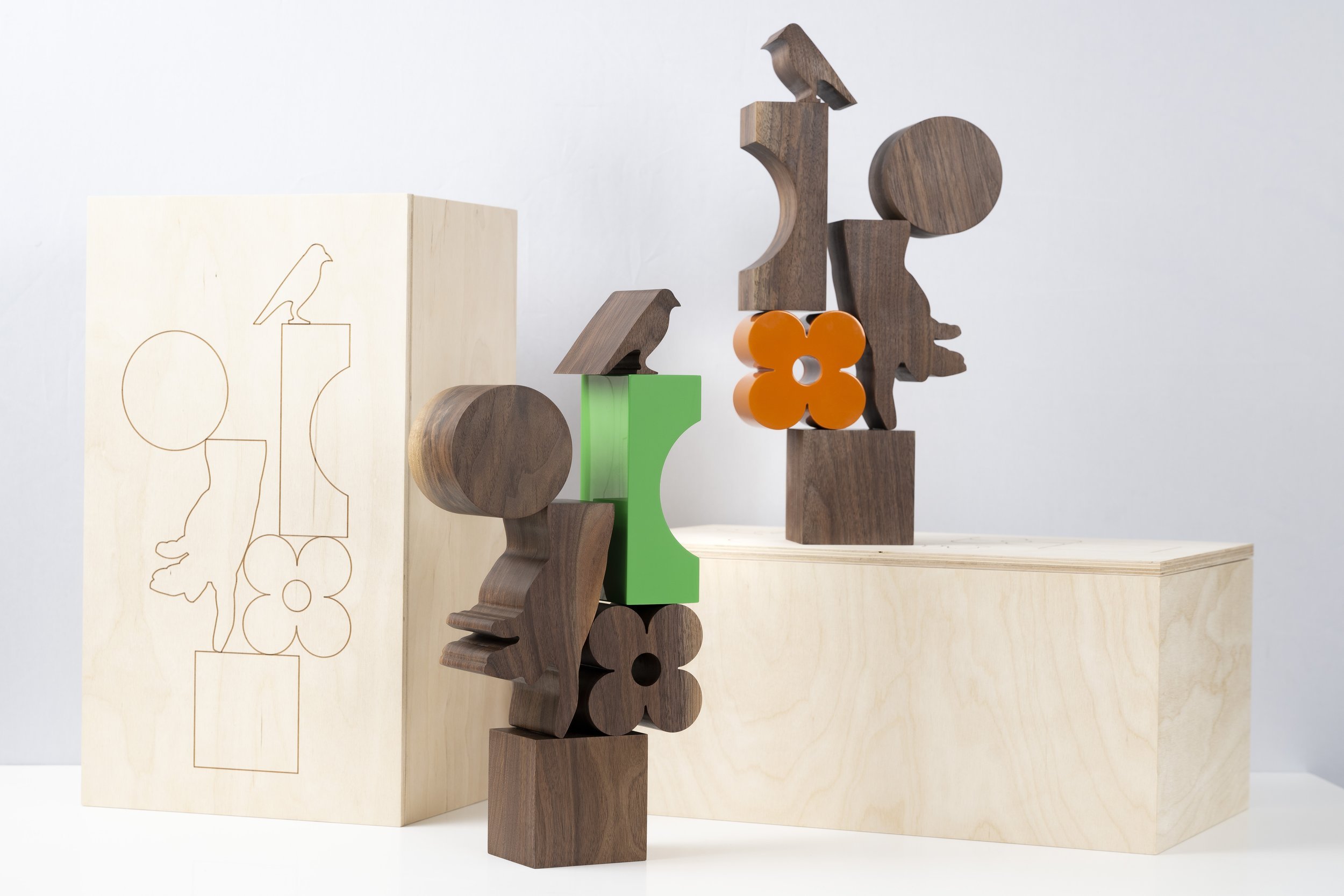 Typoe Resurfaces With a Larger-Than-Life Body of Work