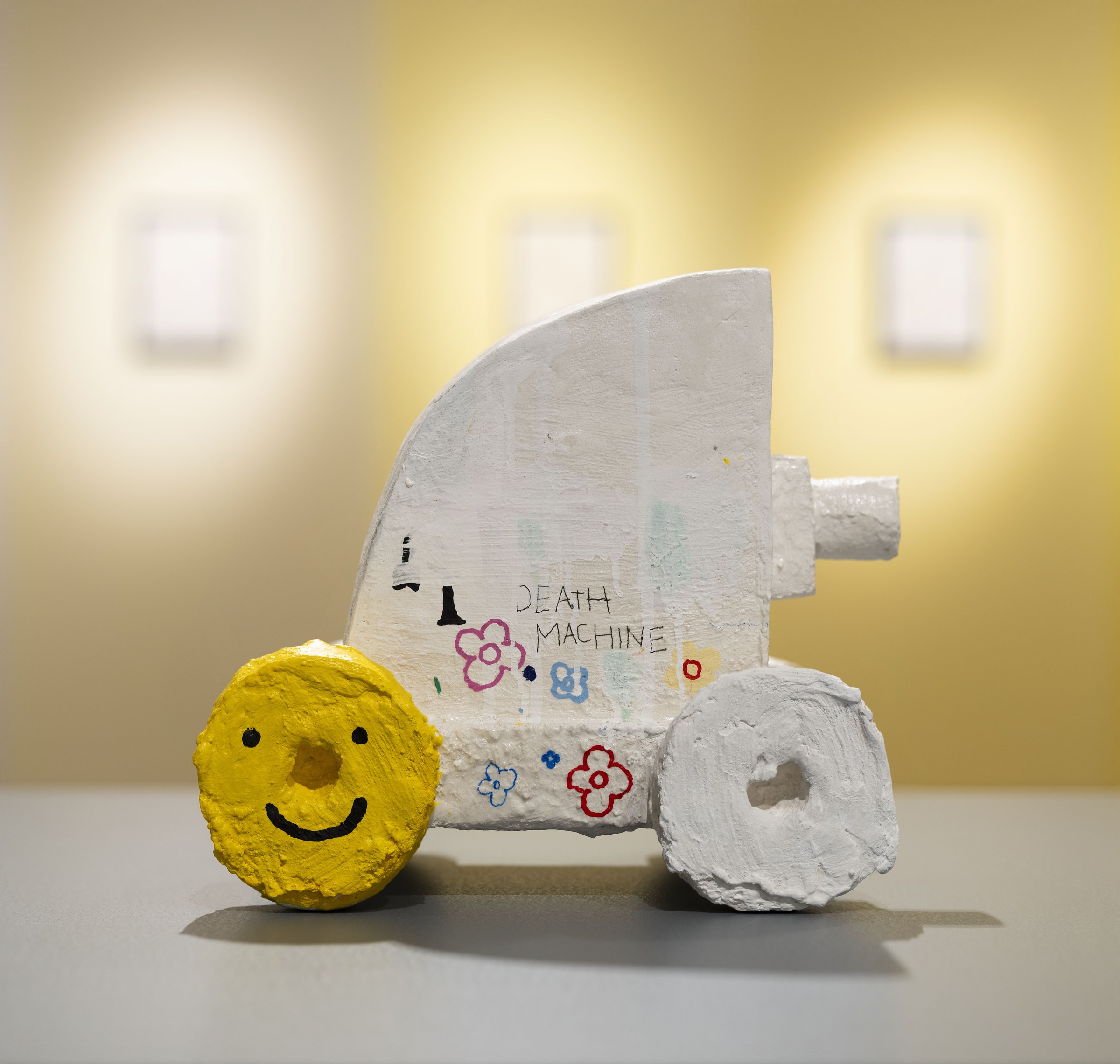 TYPOE GRAN: Anatomy of a Practice 8