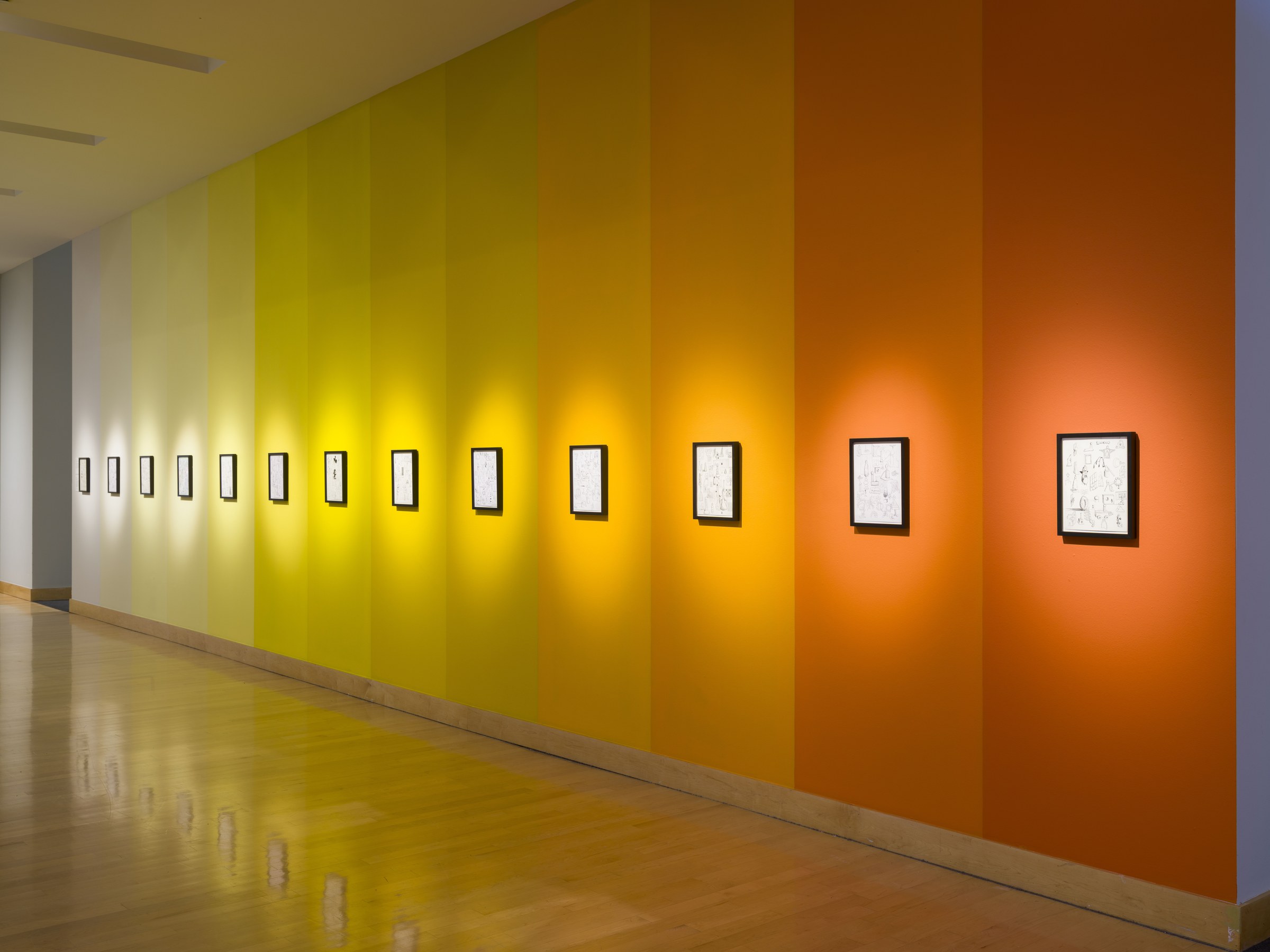 TYPOE GRAN: Anatomy of a Practice 9