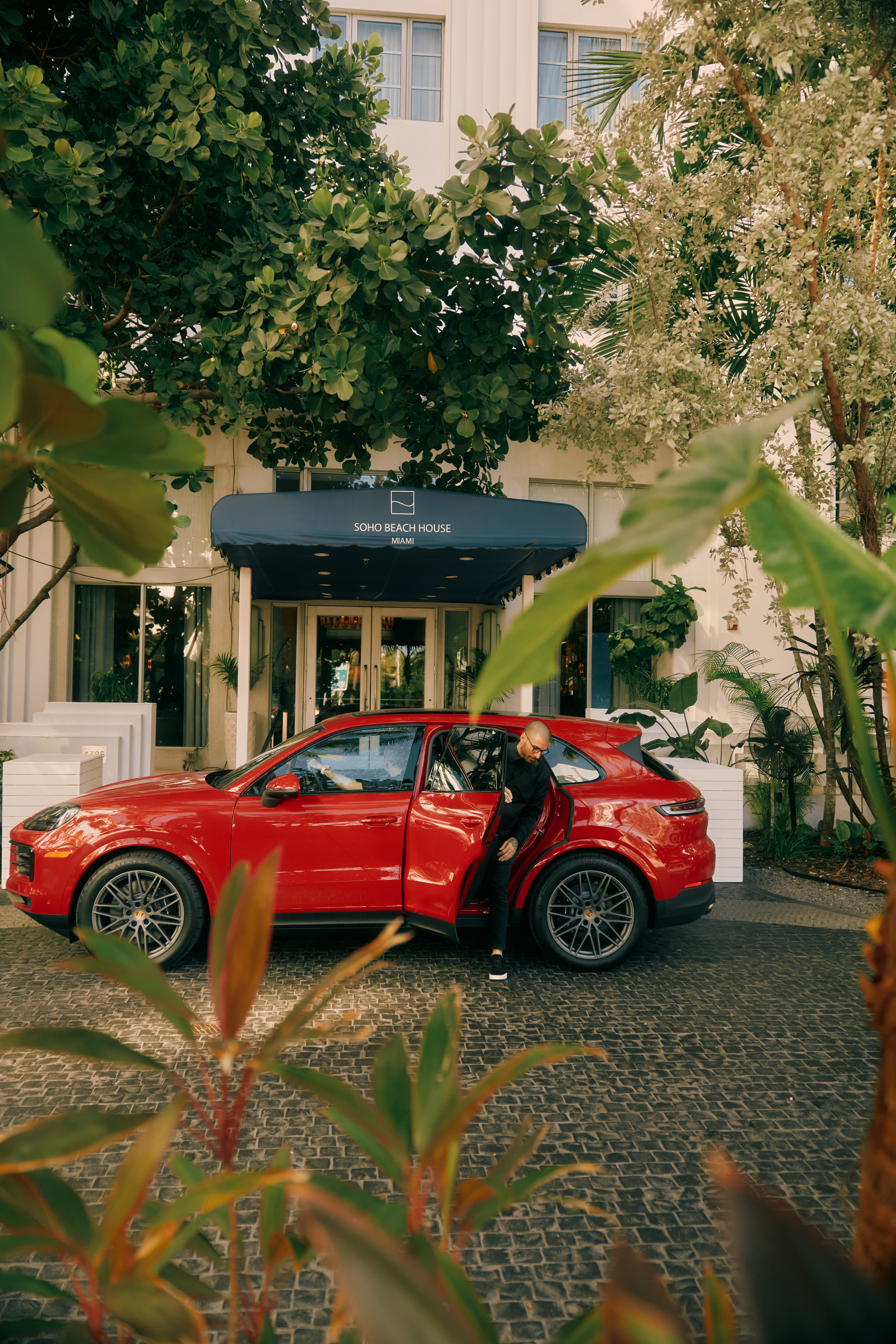 Soho House x Porsche 2