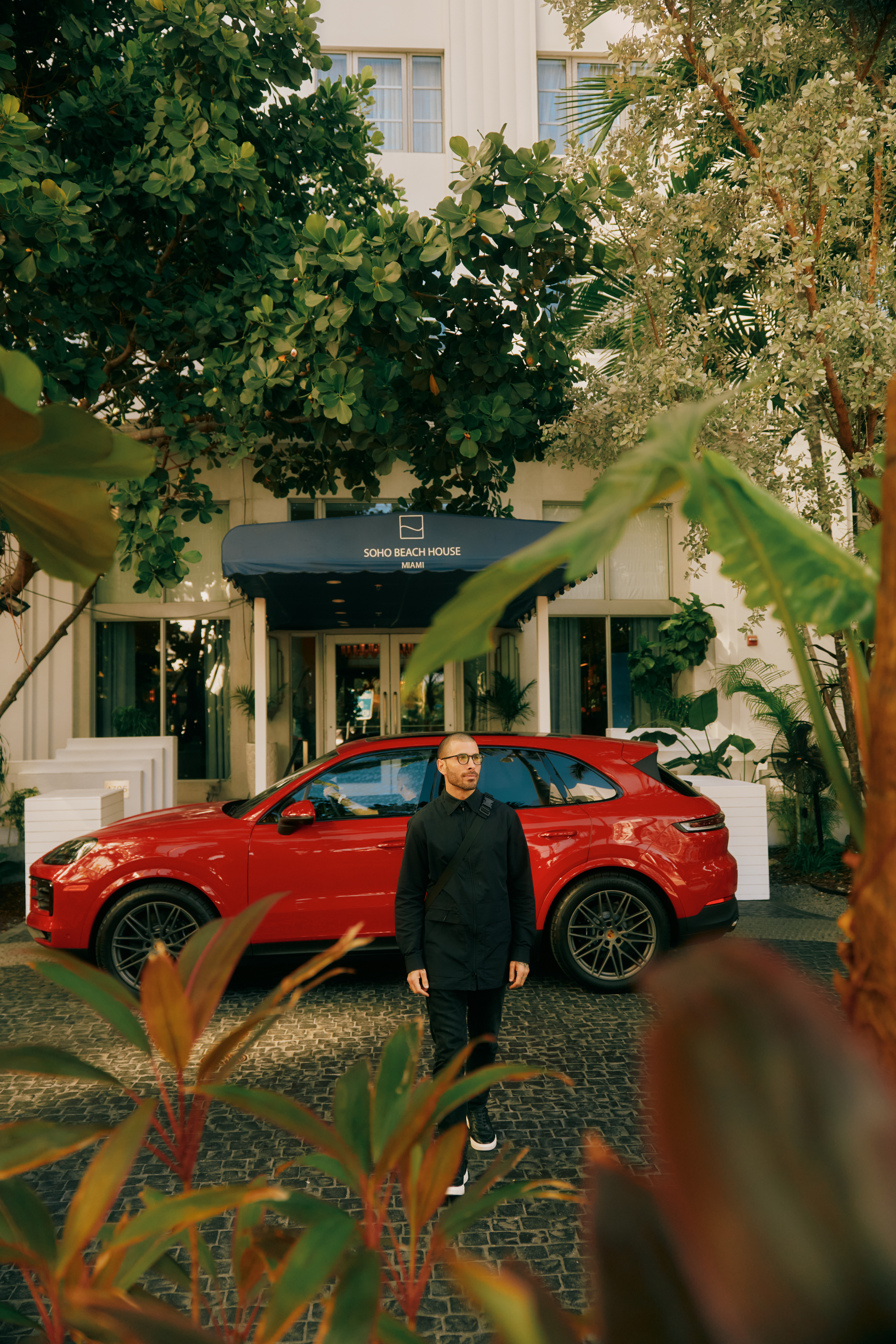 Soho House x Porsche 3