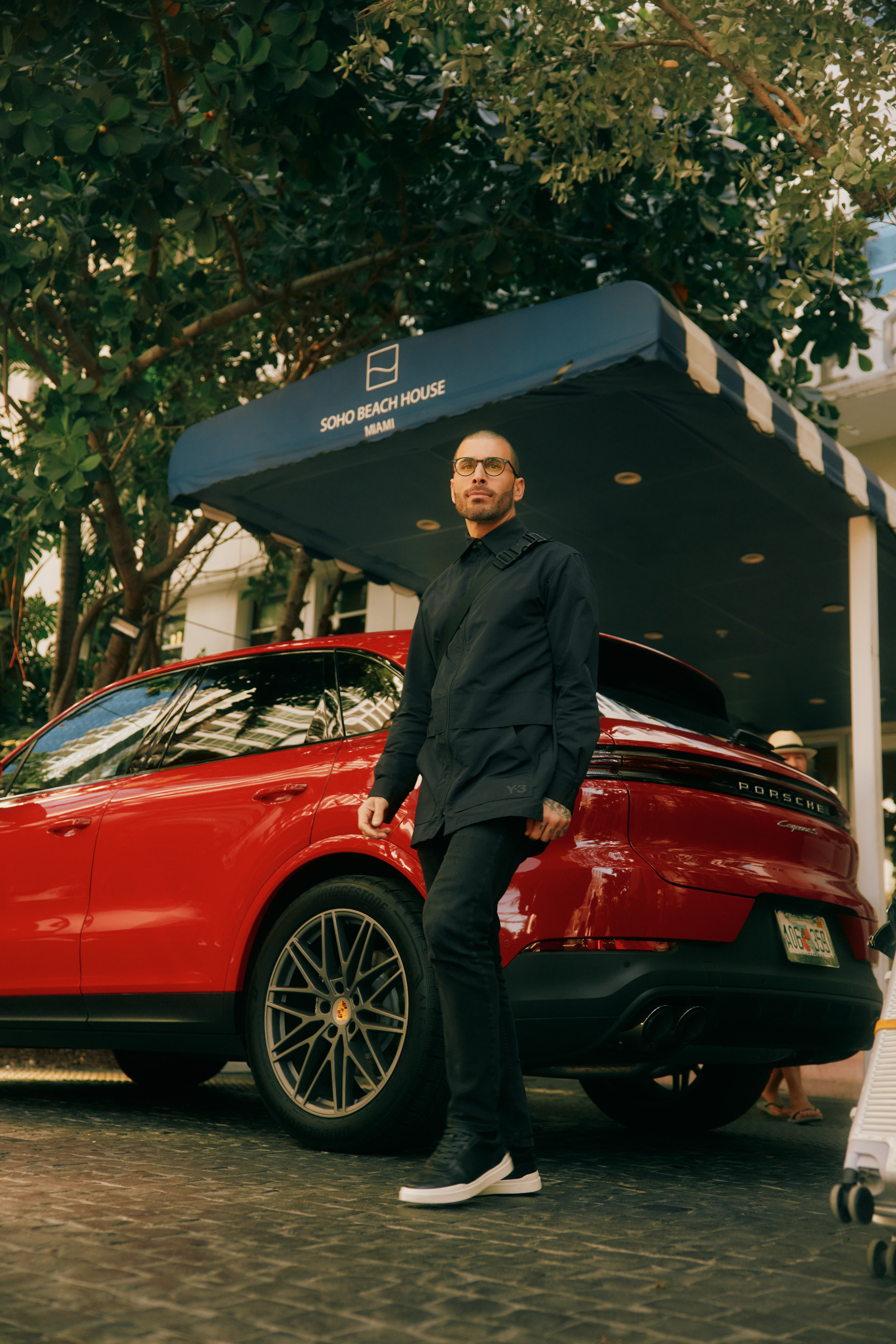 Soho House x Porsche 4