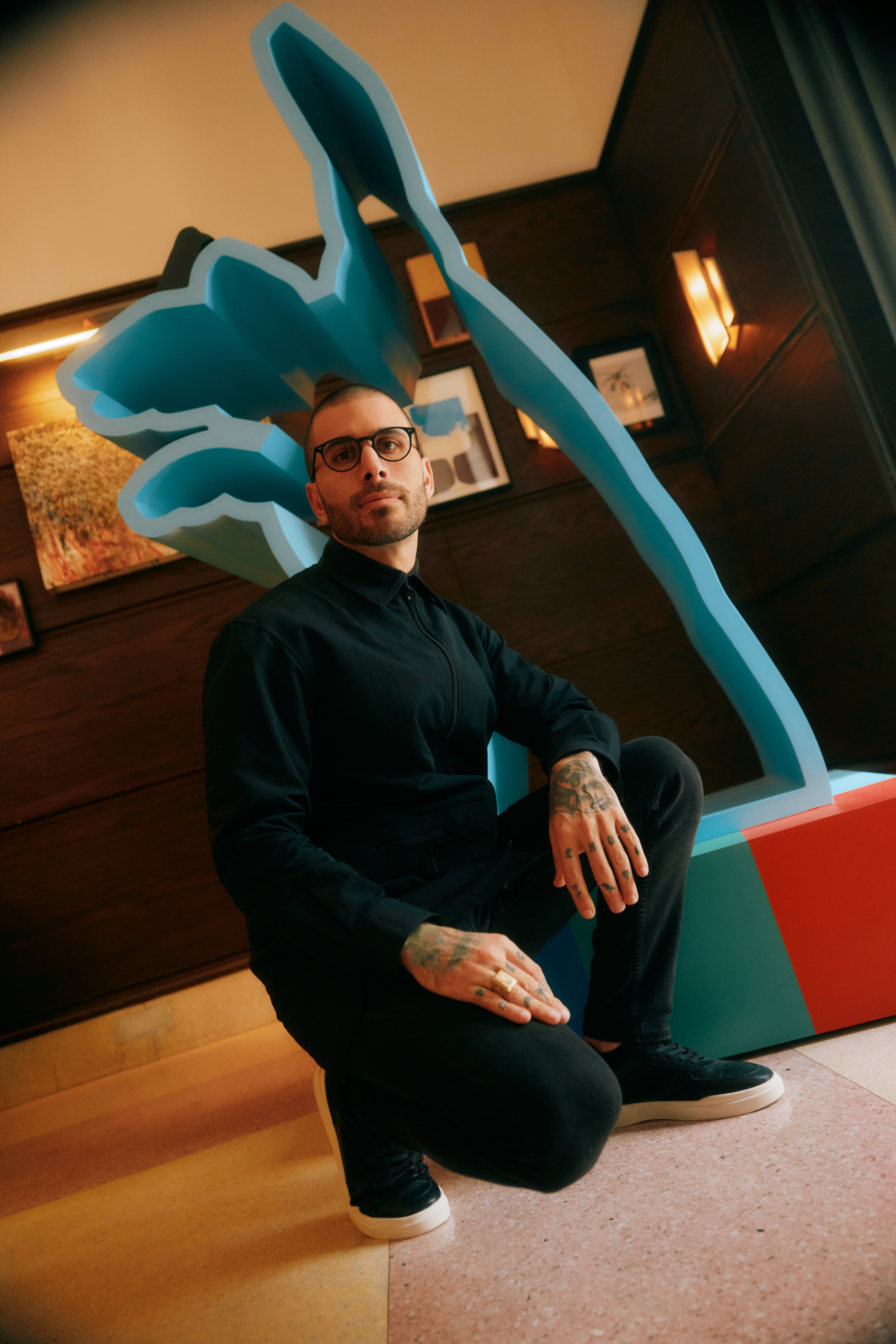 Soho House x Porsche 5