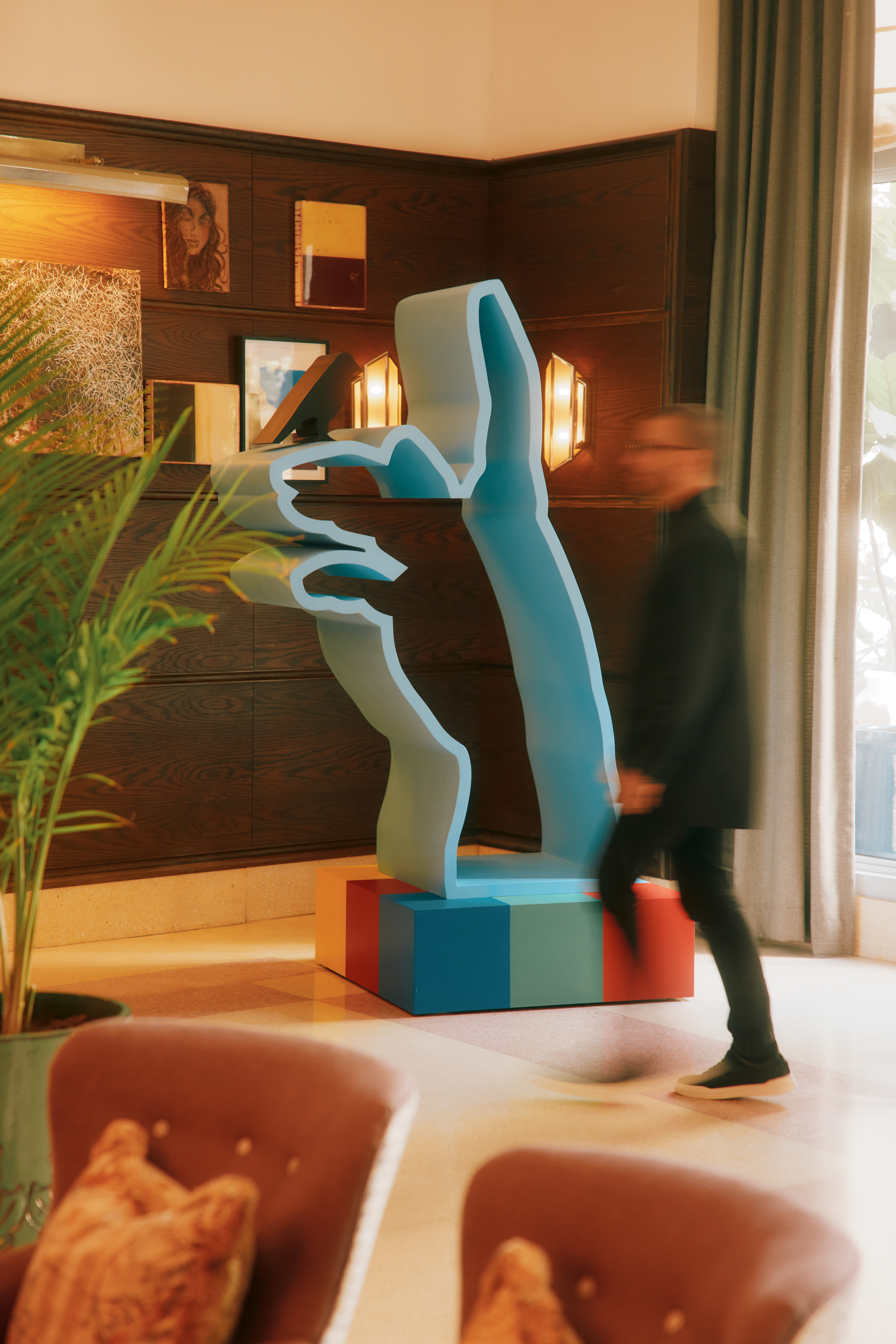 Soho House x Porsche 7