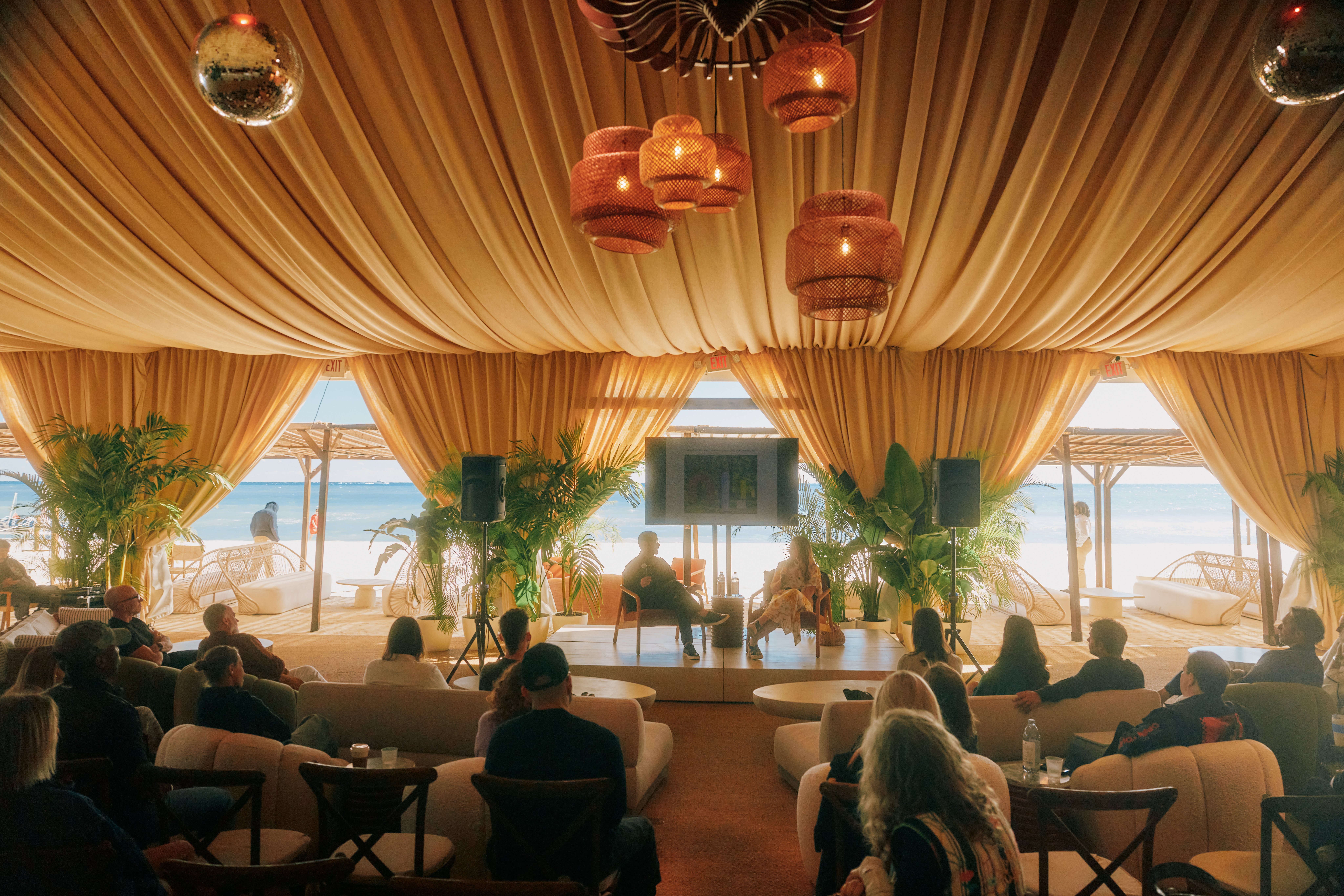 Soho House x Porsche 12