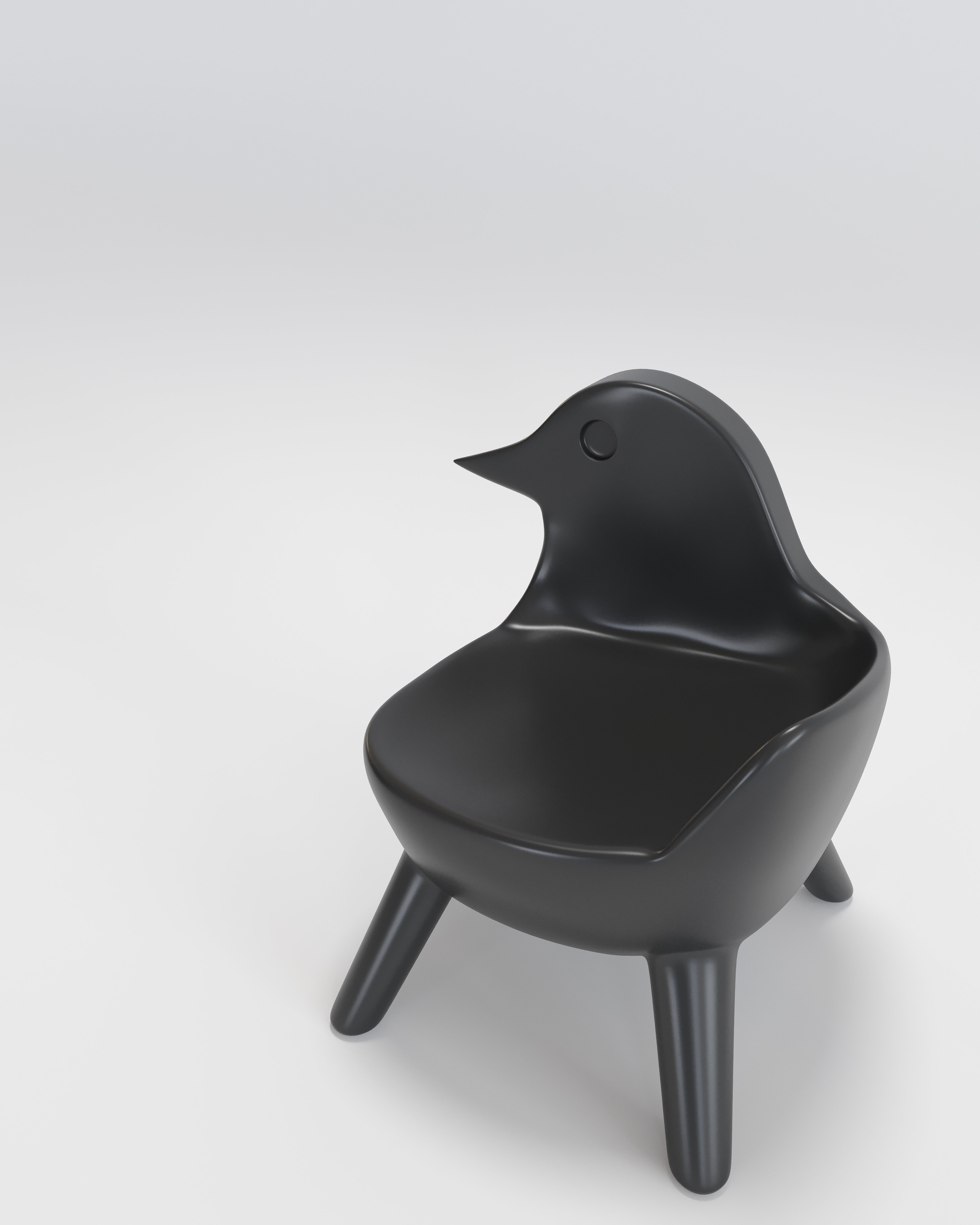 Raven Chair 2